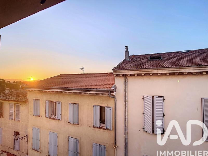 Appartement - 31 m² - 1 pièce