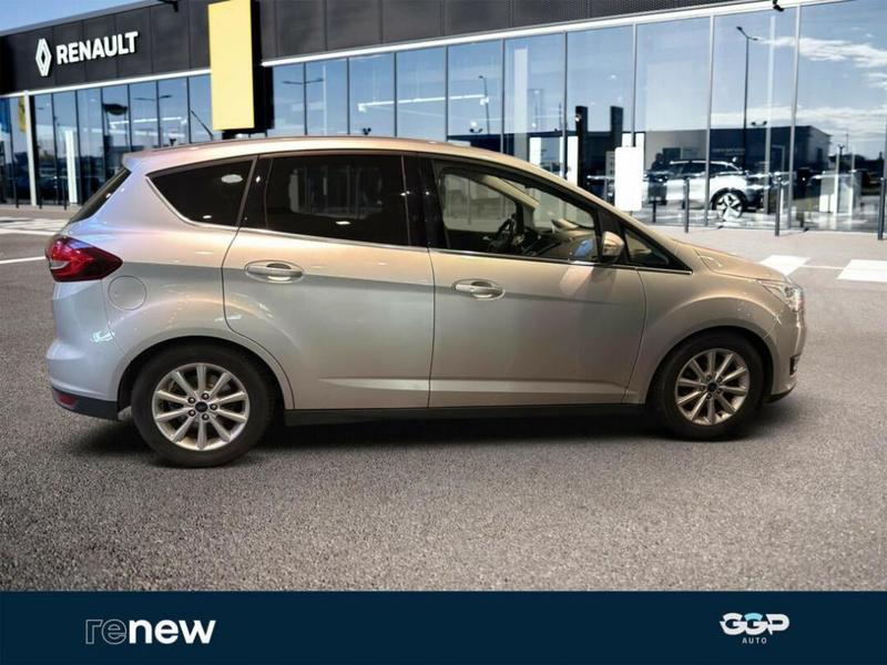 Ford c-Max 1.0 EcoBoost 125 s&amp;S Titanium