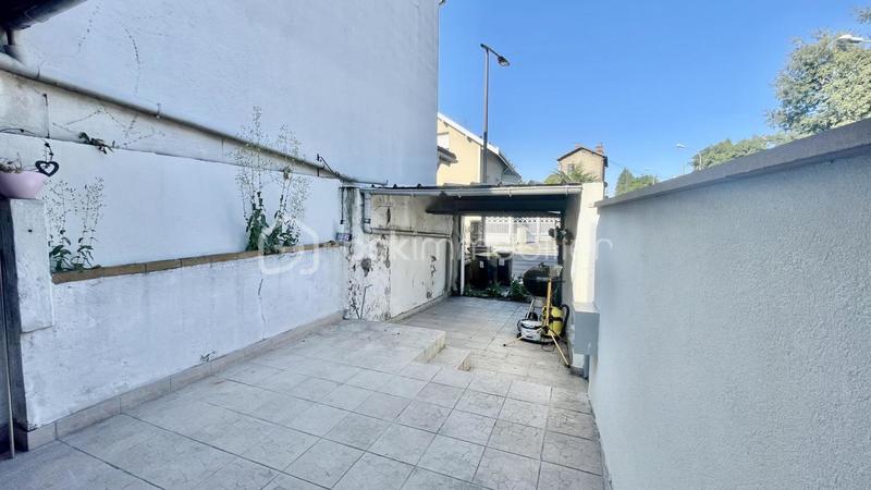 Maison ancienne - 56 m² - 2 pièces