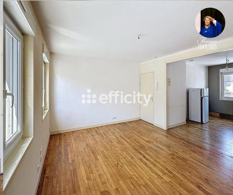 Appartement - 52 m² - 3 pièces