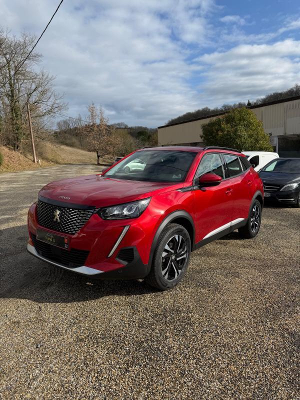 Peugeot 2008 allure business