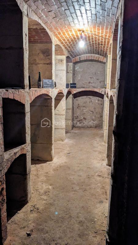 Maison ancienne - 270 m² - 8 pièces