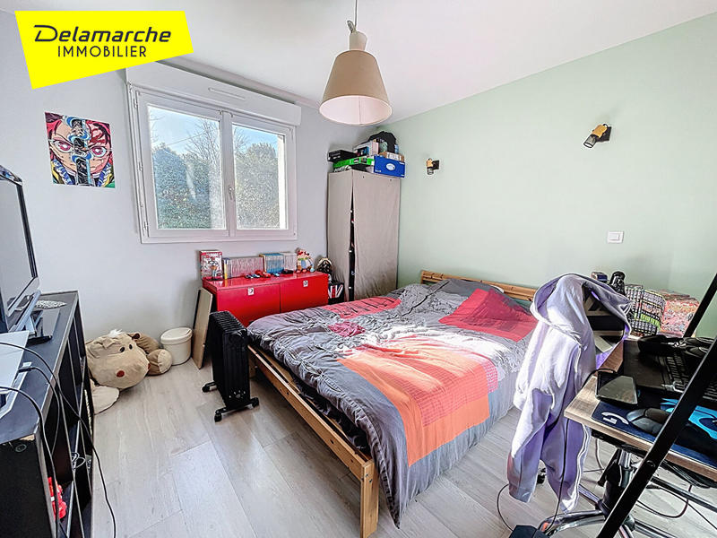 Maison - 123 m² - 6 pièces