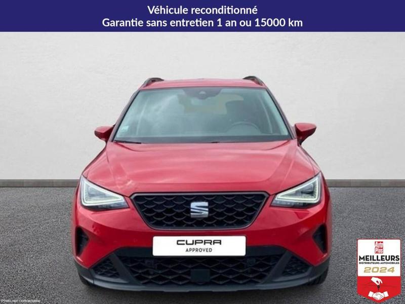 Seat Arona 1.0 tsi 95 ch start/stop bvm5 urban