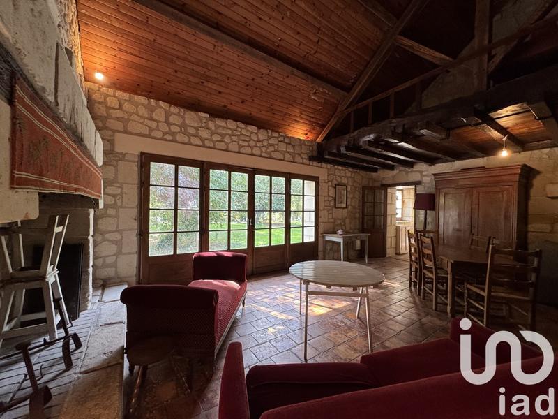 Maison de campagne - 133 m² - 5 pièces