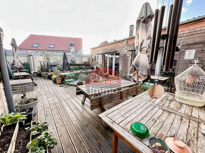 Fonds de commerce - Magasins - 300 m²