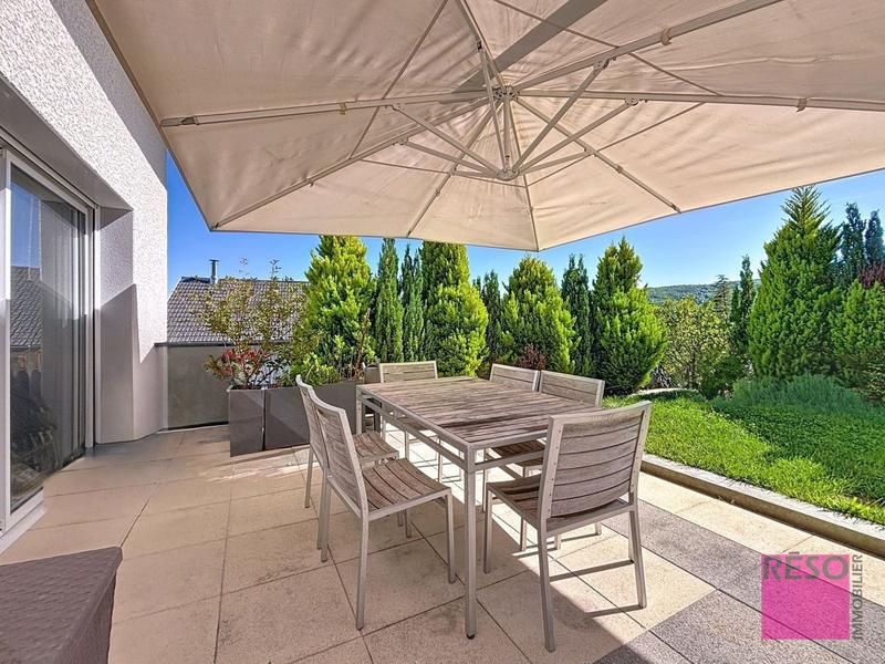 Maison - 145 m² - 6 pièces