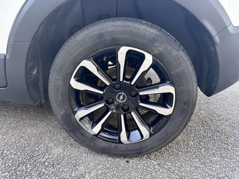 Opel Crossland 1.2 Turbo 110 ch Bvm6 Elegance Business