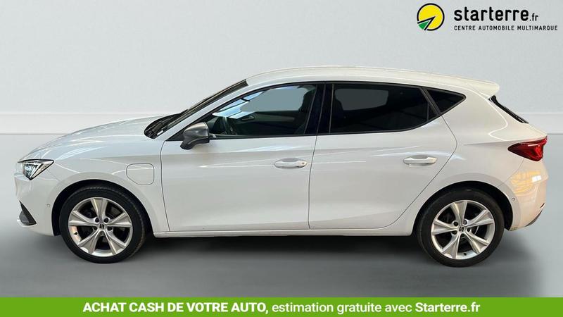 Seat Leon E-Hybrid 204 Ch Dsg6 Fr