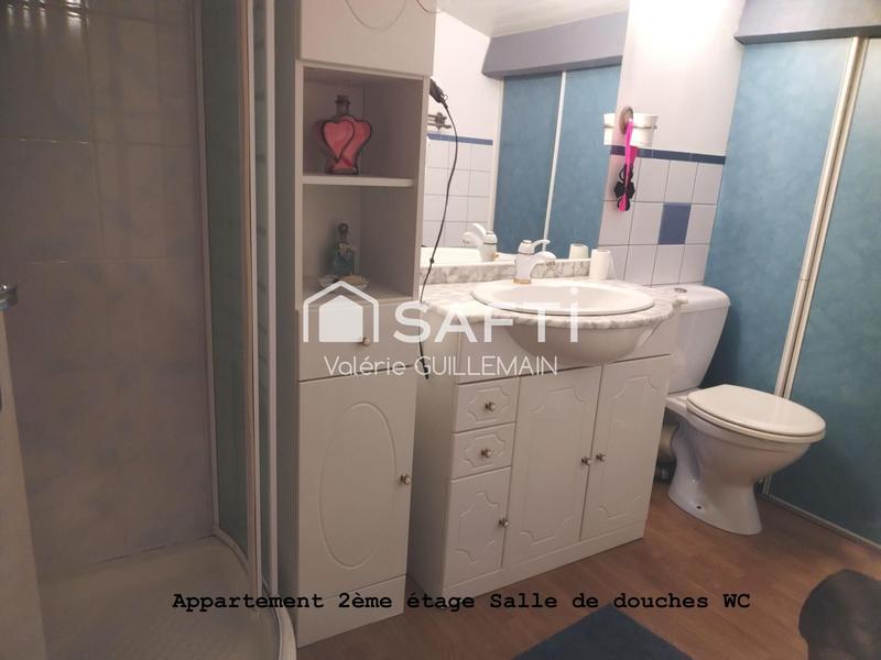 Maison - 200 m² - 5 pièces