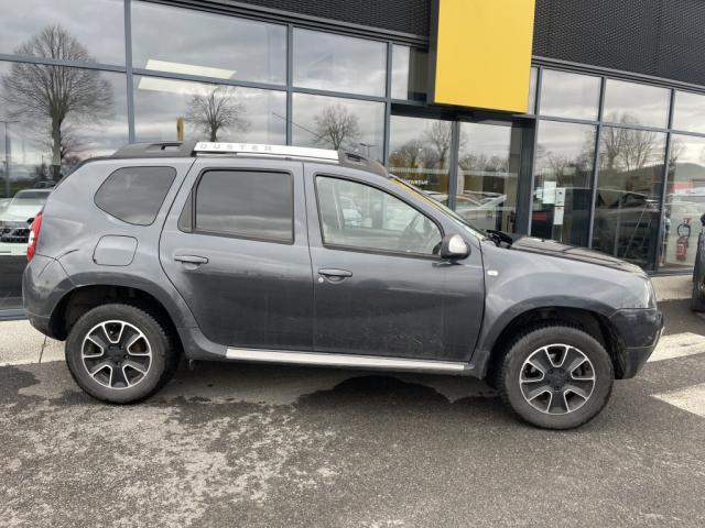 Dacia Duster dCi 110 4x2 Prestige Edition 2016