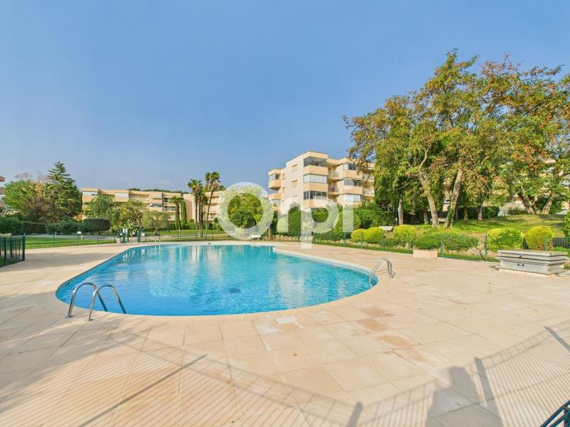 Appartement - 53 m² - 2 pièces