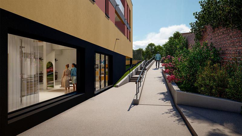 Appartement - 49 m² - 2 pièces