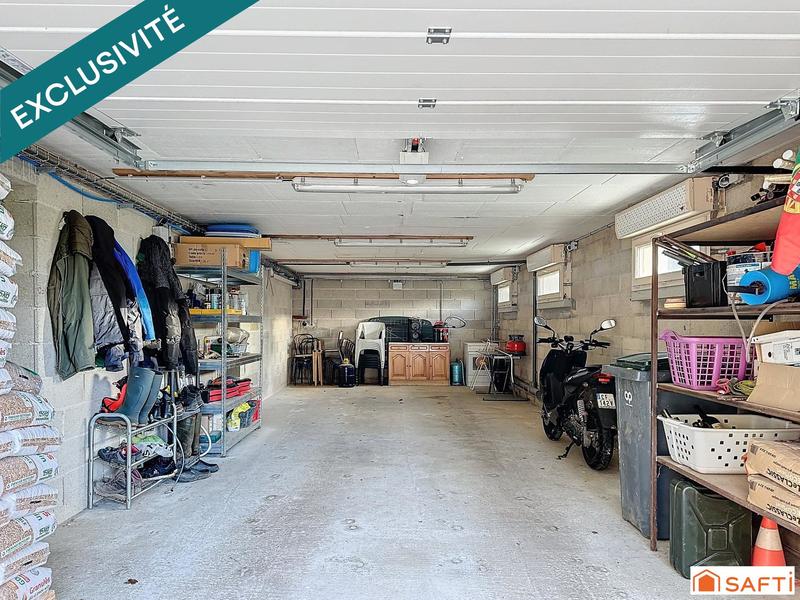 Maison - 158 m² - 7 pièces