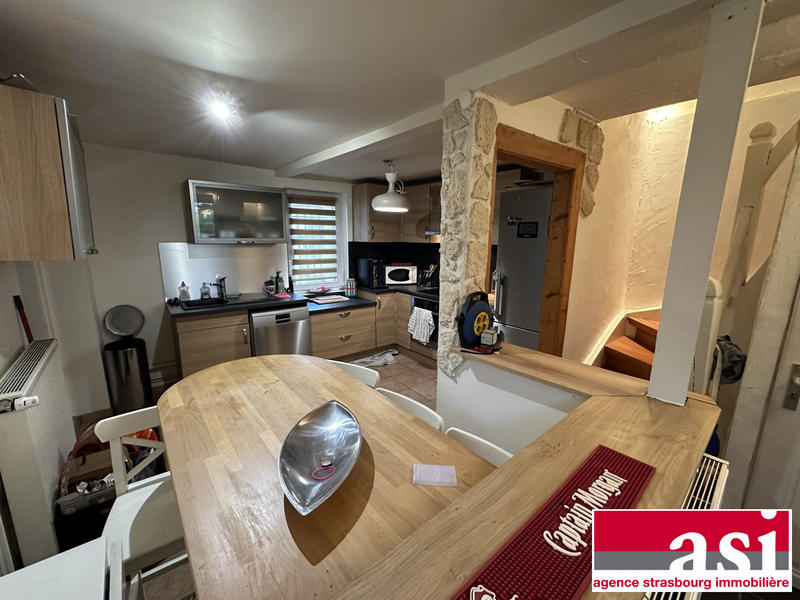 Maison traditionnelle - 117 m² - 4 pièces