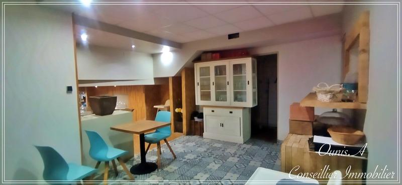 Fonds de commerce - 200 m²