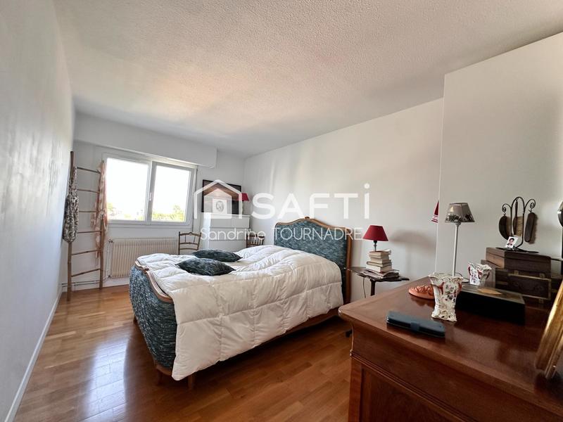 Appartement - 70 m² - 3 pièces