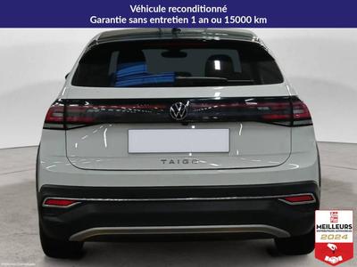 Volkswagen Taigo 1.0 Tsi 110 Dsg7 Style