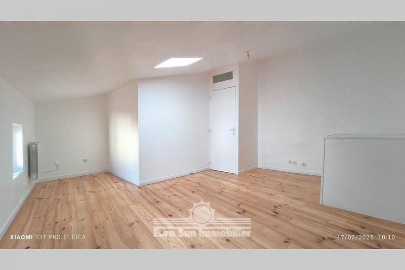 Maison de village - 80 m² - 3 pièces