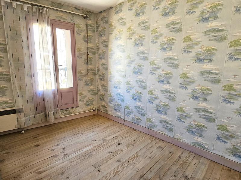 Maison ancienne - 92 m² - 5 pièces