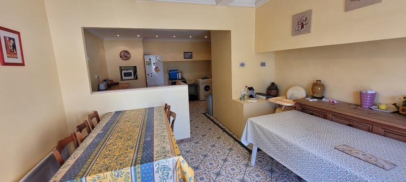 Maison de village - 212 m² - 8 pièces