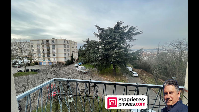 Appartement - 57 m² - 3 pièces