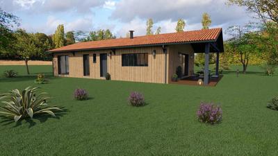 Terrain constructible - 675 m²