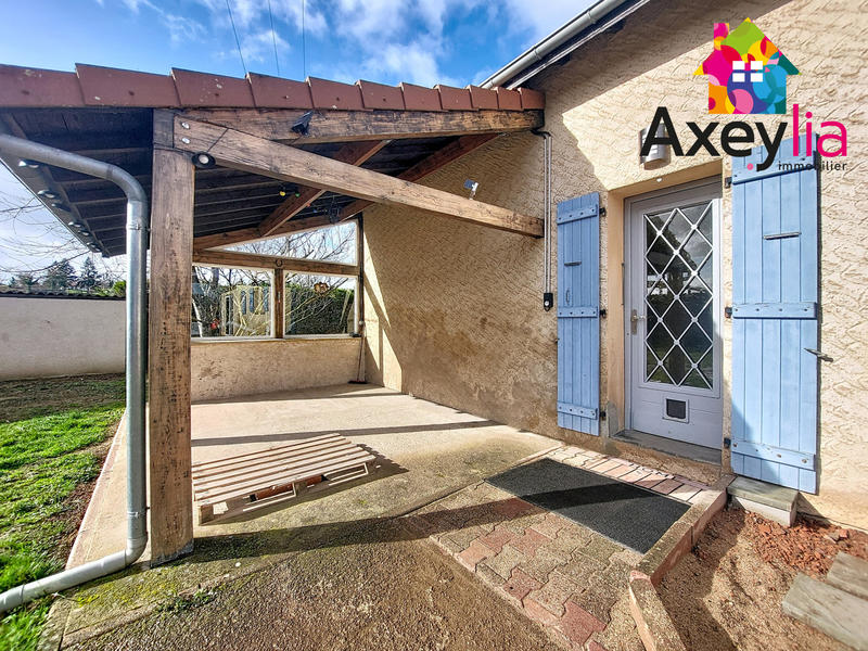 Maison - 145 m² - 6 pièces