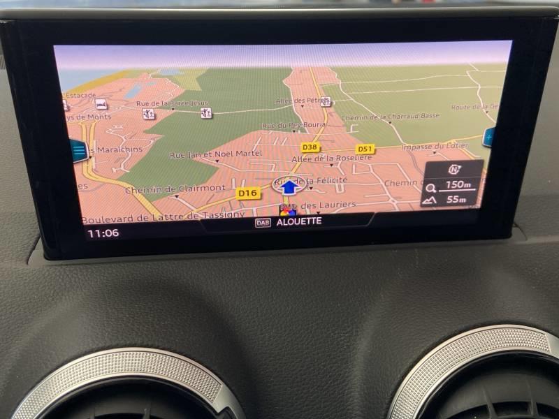 Audi Q2 30 Tdi 116 s tronic 7 Advanced