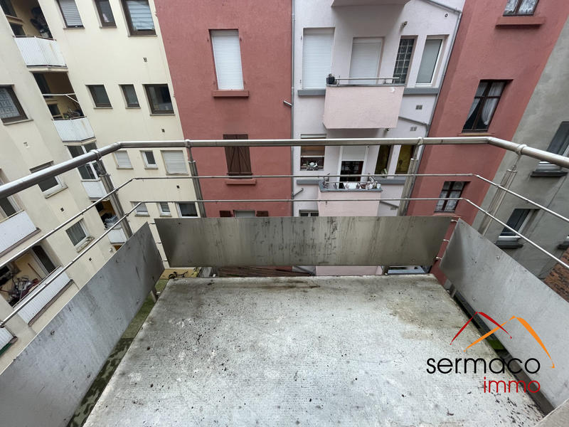 Appartement - 89 m² - 4 pièces