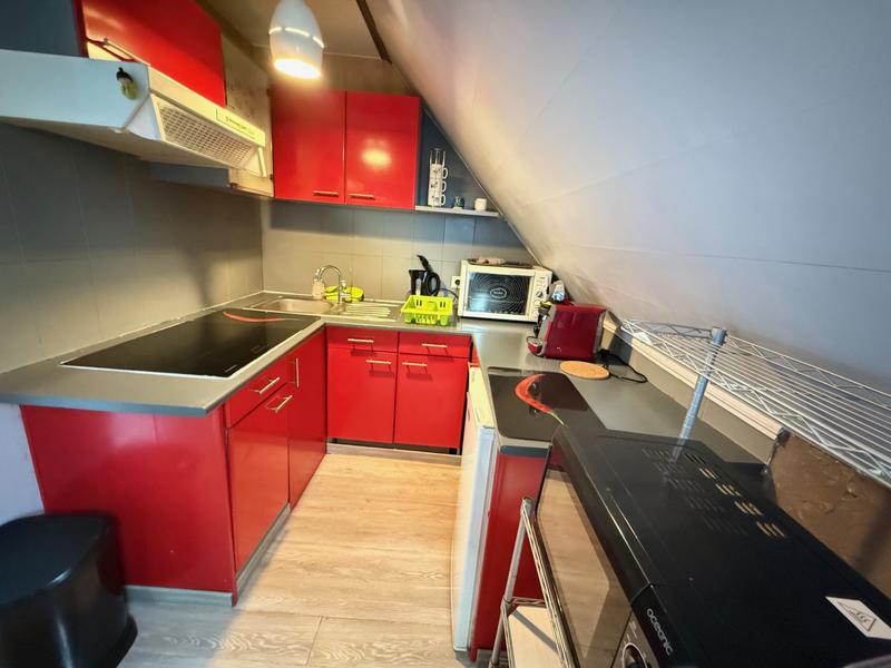 Appartement - 26 m² - 1 pièce