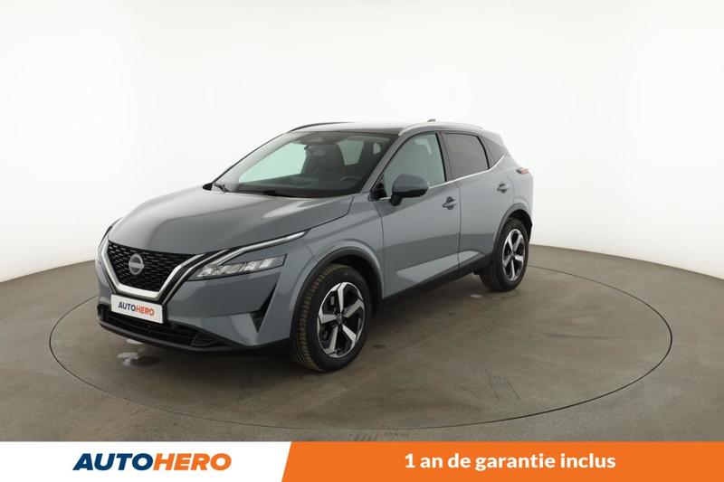 Nissan Qashqai 1.3 Mild Hybrid n-Connecta Xtronic 158 ch