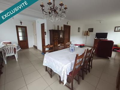 Maison - 85 m² - 5 pièces