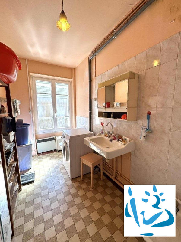 Maison - 110 m² - 6 pièces