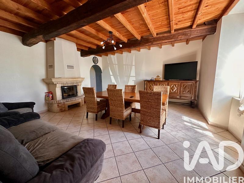 Maison de village - 126 m² - 4 pièces