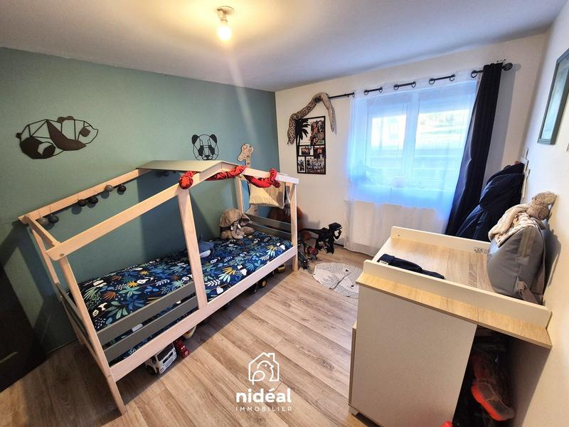 Maison - 99 m² - 4 pièces