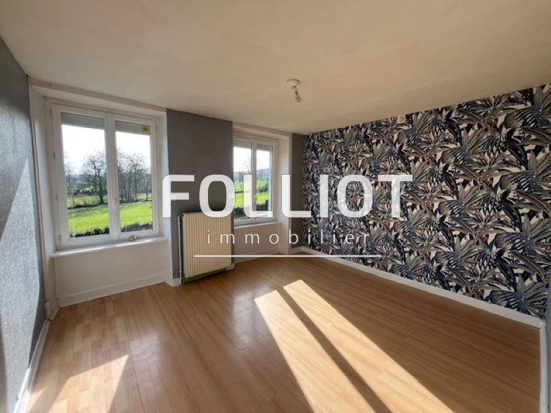 Maison - 83 m² - 4 pièces