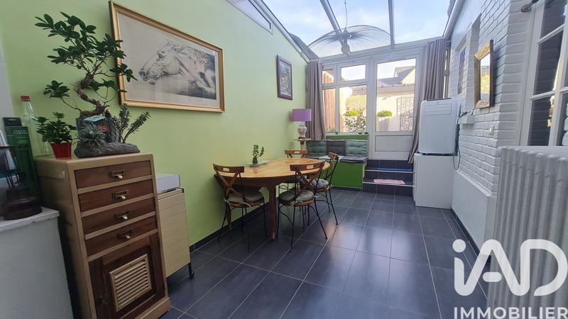 Maison de ville - 128 m² - 5 pièces