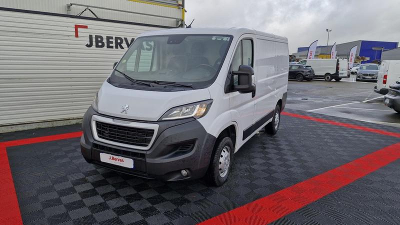 Peugeot Boxer L1h1 Bluehdi 140 Asphalt