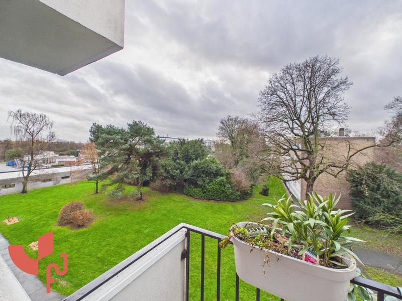 Appartement - 59 m² - 3 pièces