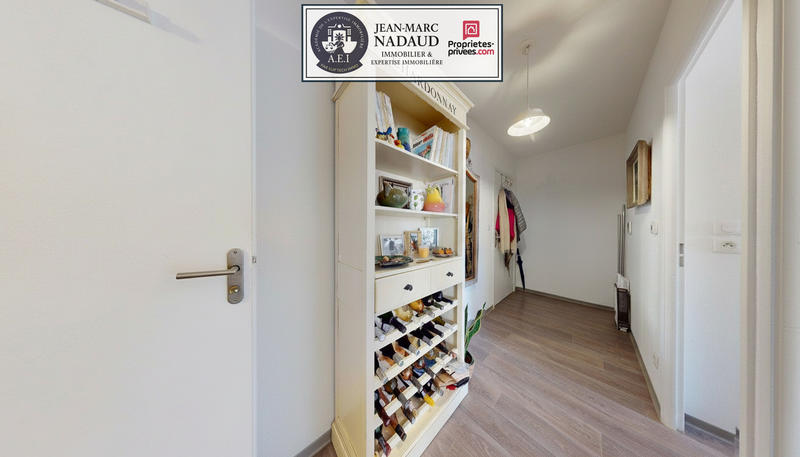 Appartement - 46 m² - 2 pièces