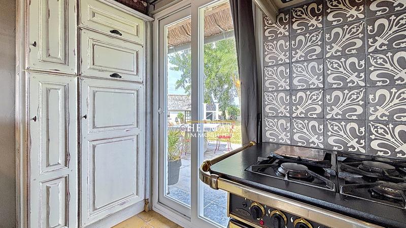 Maison - 124 m² - 6 pièces