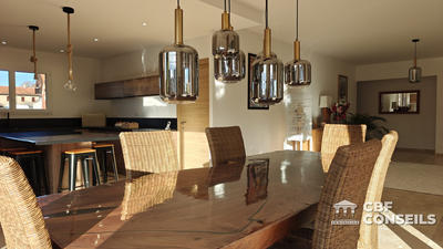 Maison - 154 m² - 6 pièces