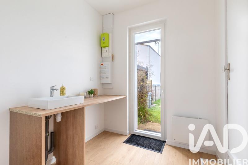 Maison - 78 m² - 4 pièces