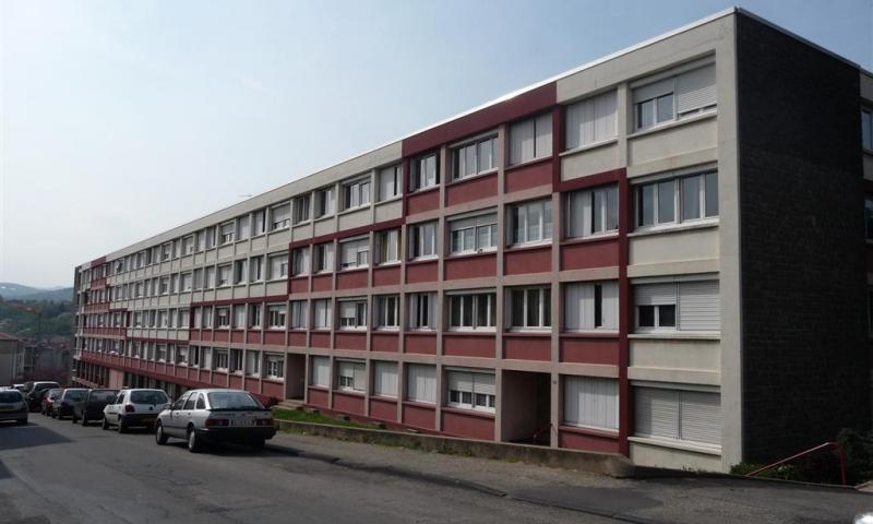 Appartement - 72 m² - 4 pièces