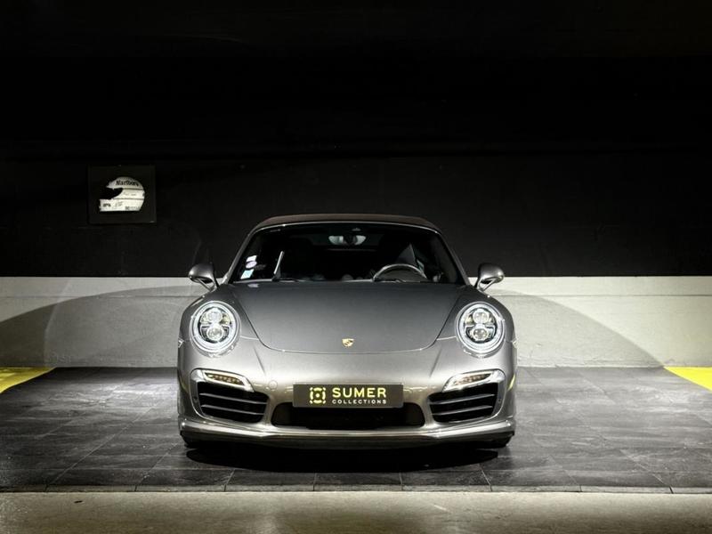 Porsche 911 VII Turbo s Cabriolet