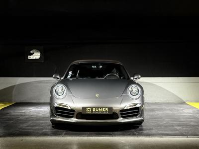 Porsche 911 VII Turbo s Cabriolet