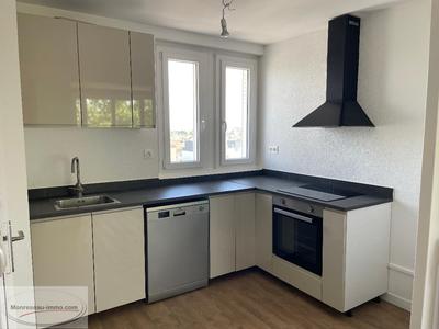 Appartement - 77 m² - 5 pièces
