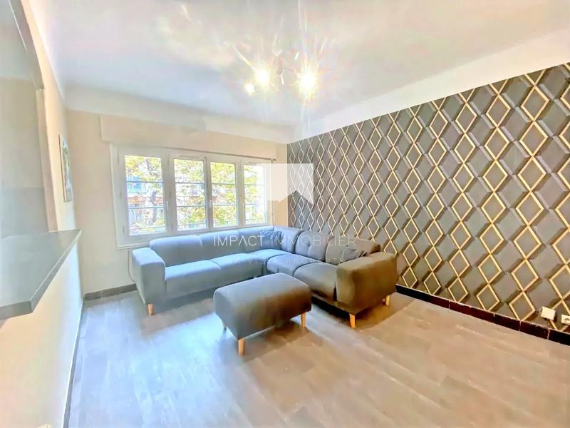Appartement - 46 m² - 3 pièces