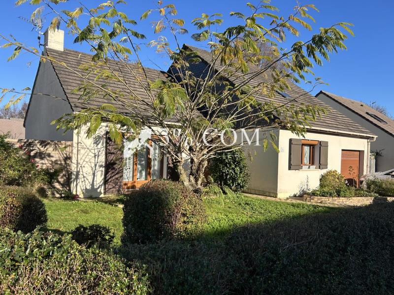 Maison - 170 m² - 6 pièces